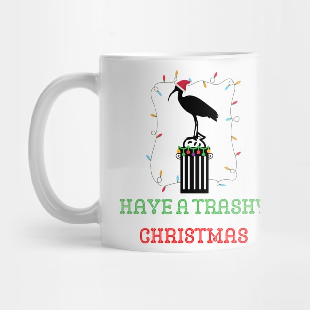 Xmas Bin Chicken by SybaDesign